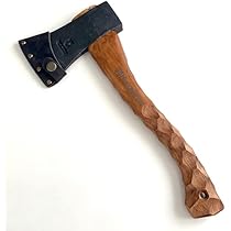 ハスクバーナ 名栗加工 ロゴ有り Husqvarna 38cm 手斧 オノ 無骨 41+vB7gNeDL._AC_UL210_SR210,